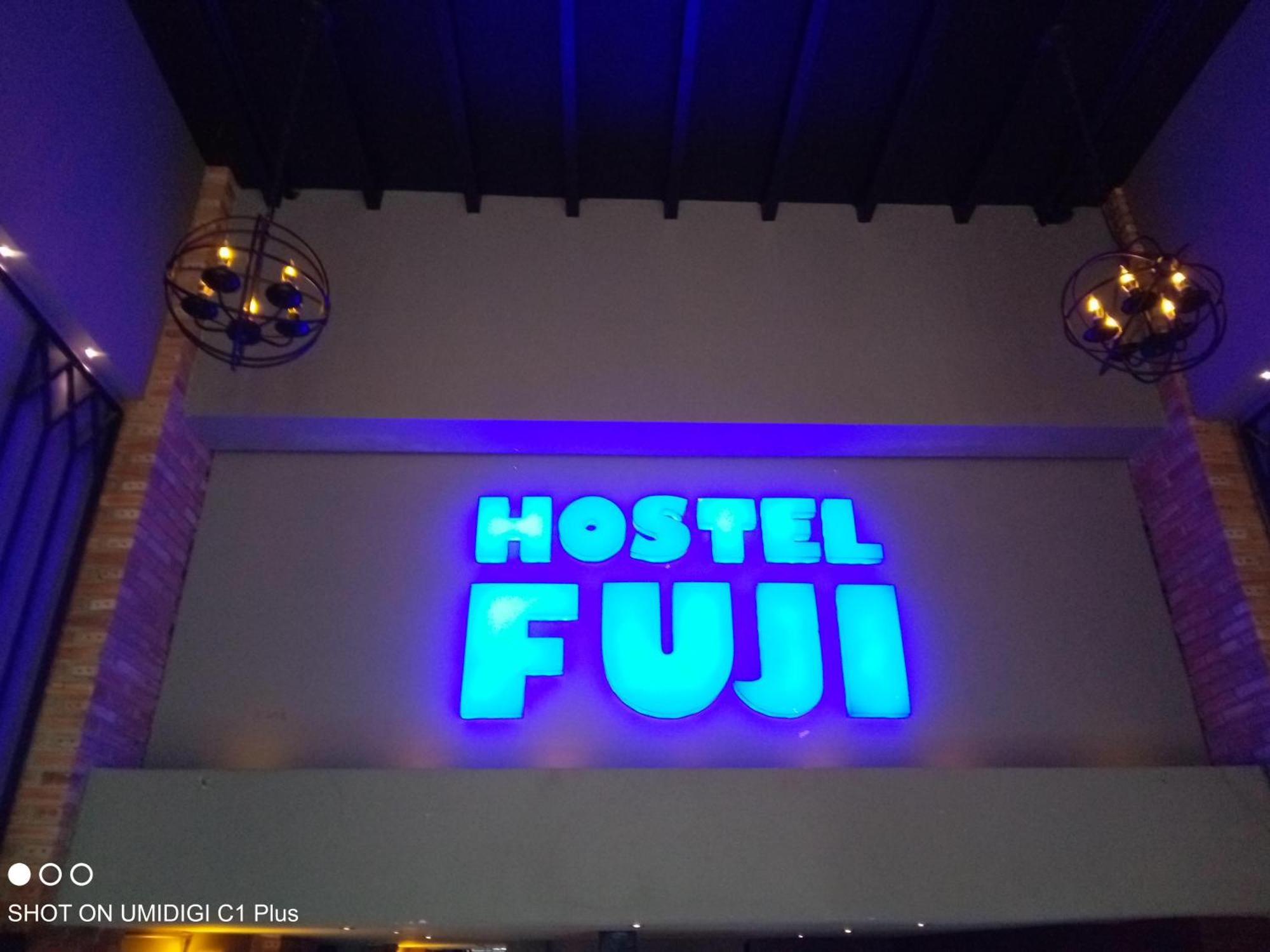 Hostel Fuji 金边 外观 照片