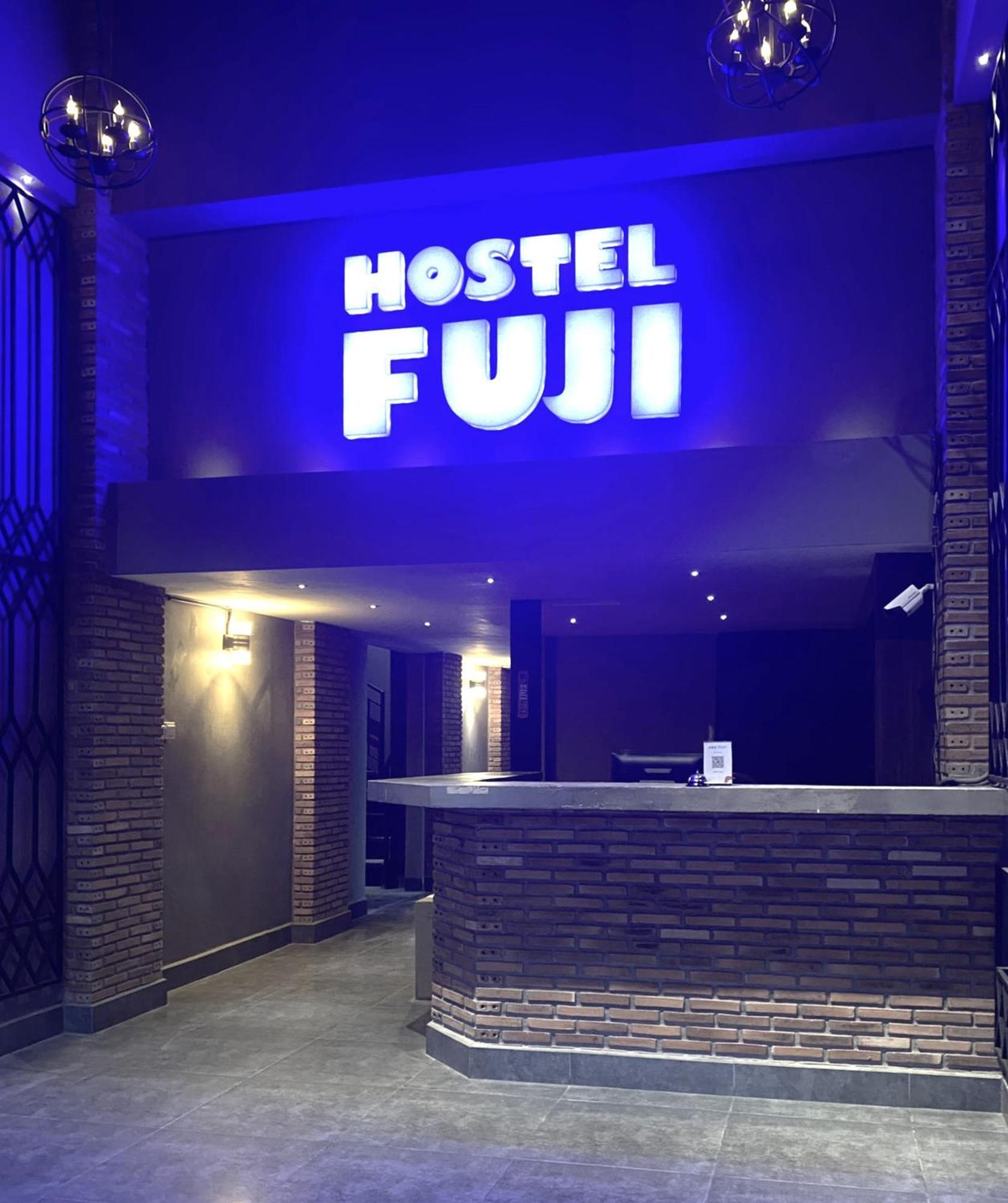 Hostel Fuji 金边 外观 照片
