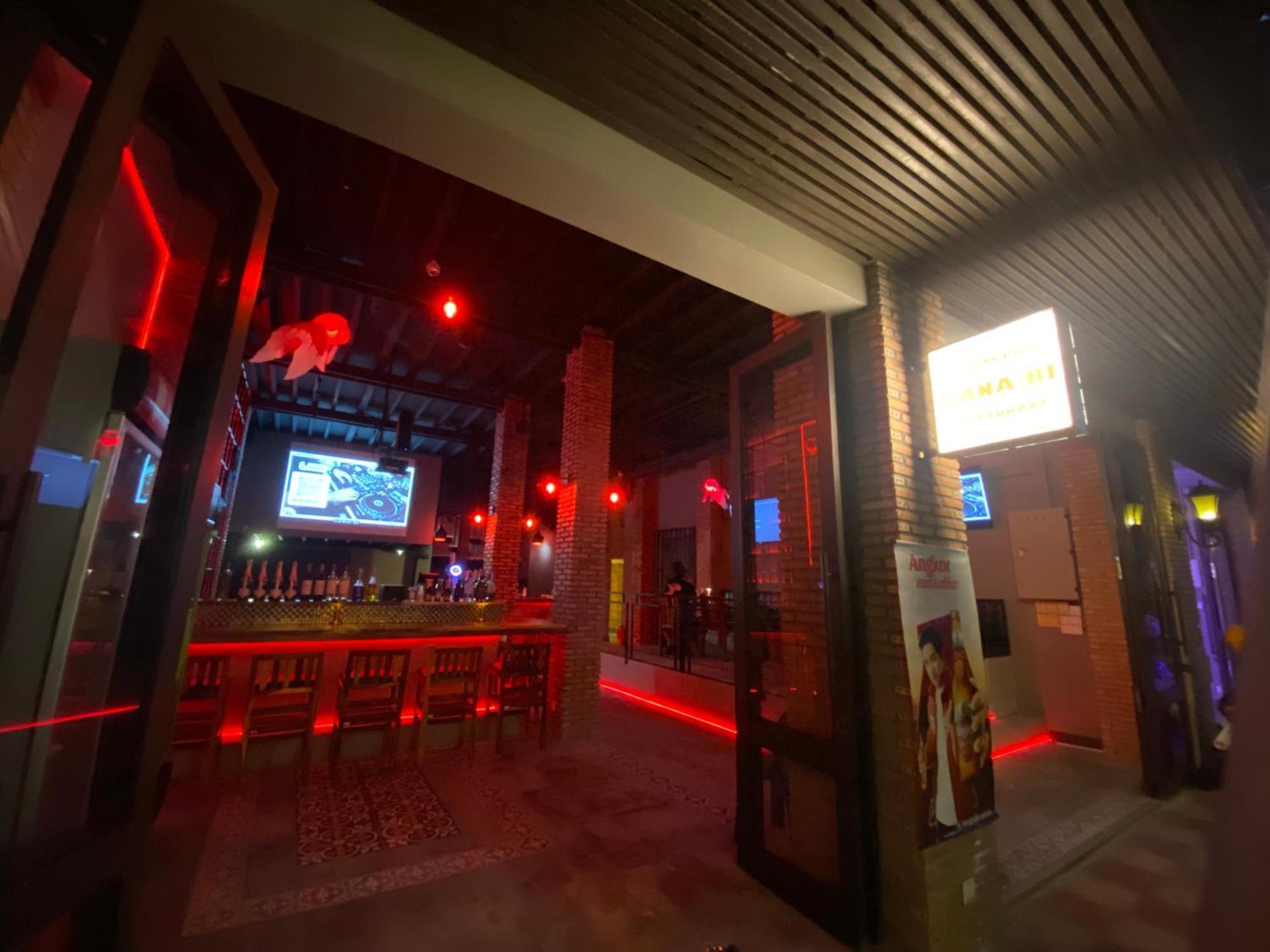 Hostel Fuji 金边 外观 照片