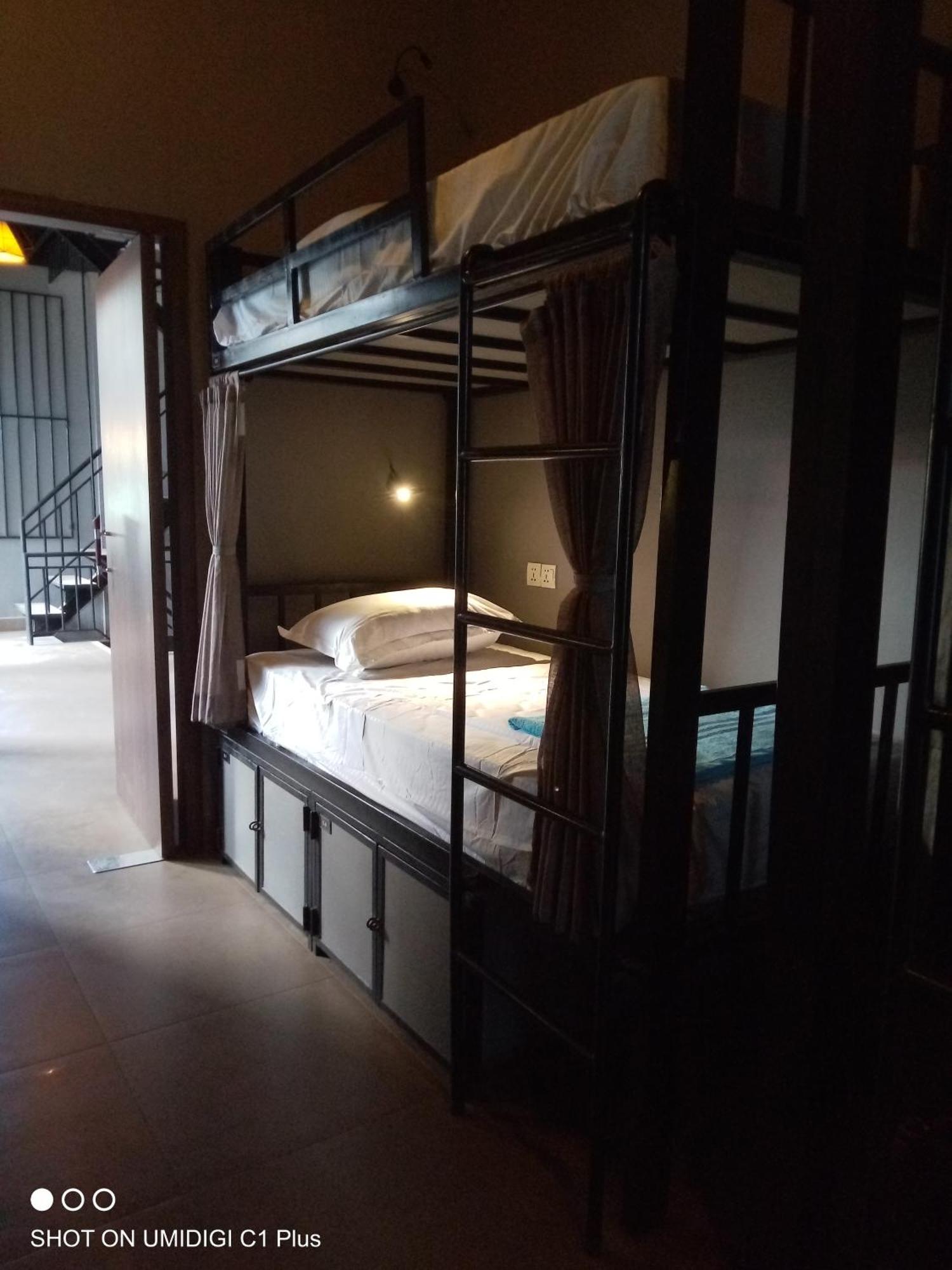 Hostel Fuji 金边 外观 照片