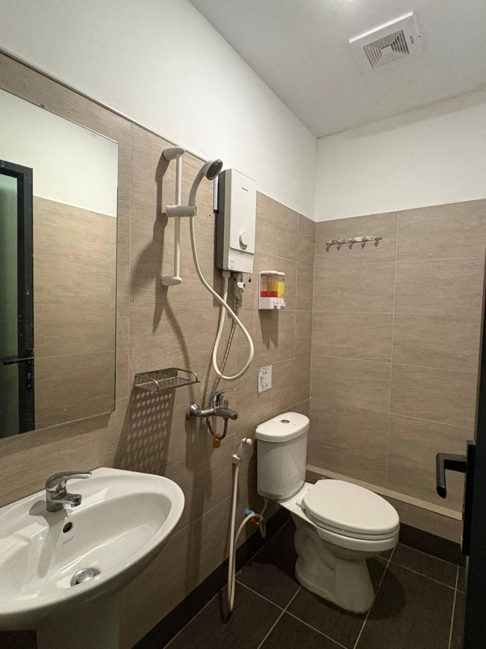Hostel Fuji 金边 外观 照片