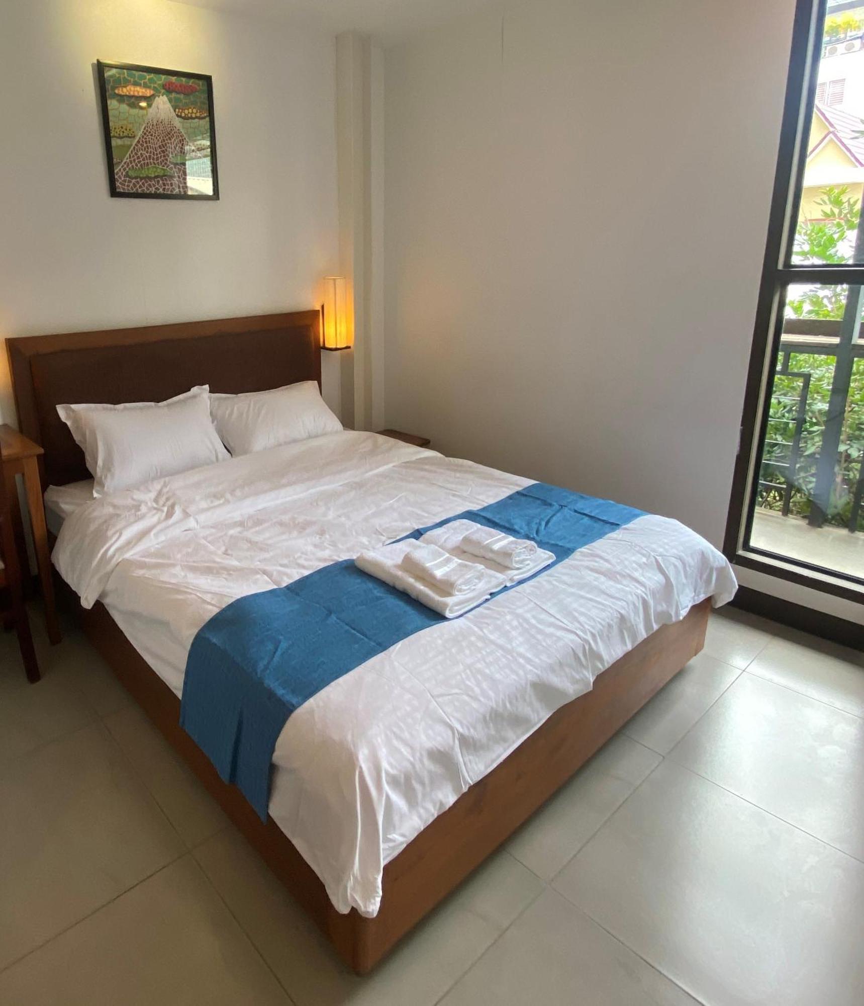 Hostel Fuji 金边 外观 照片