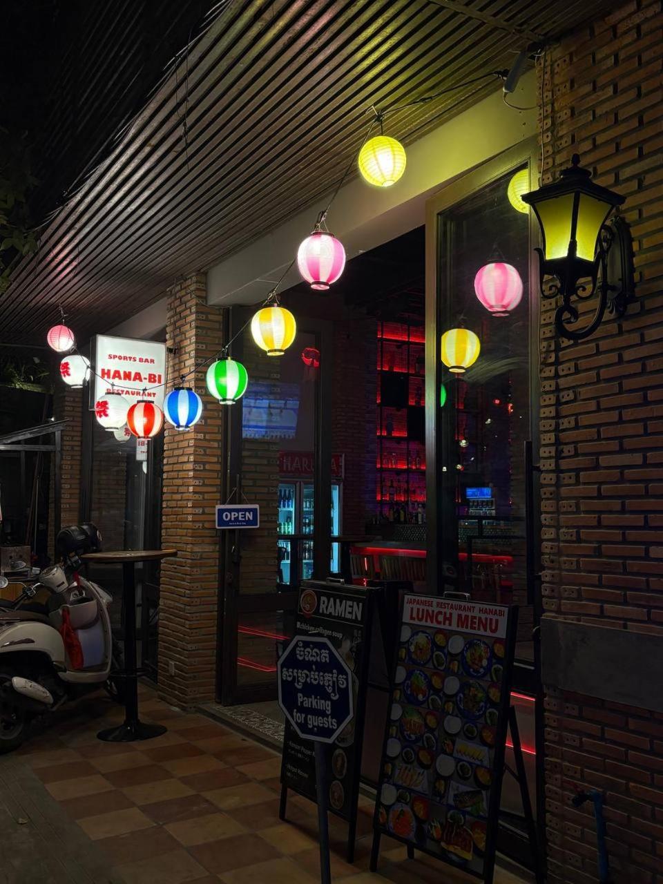 Hostel Fuji 金边 外观 照片
