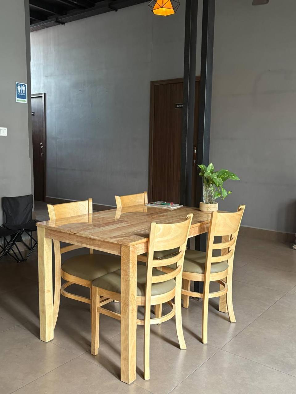 Hostel Fuji 金边 外观 照片