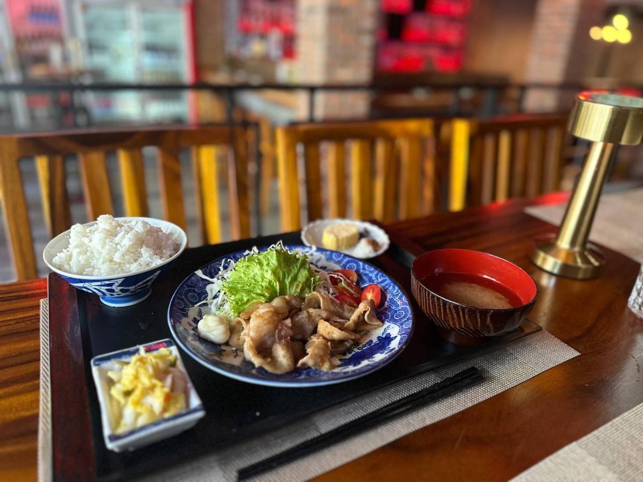 Hostel Fuji 金边 外观 照片